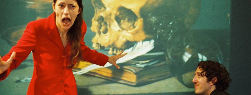 Festival d'Automne > L’amour de l’art - Récréation philosophique #2