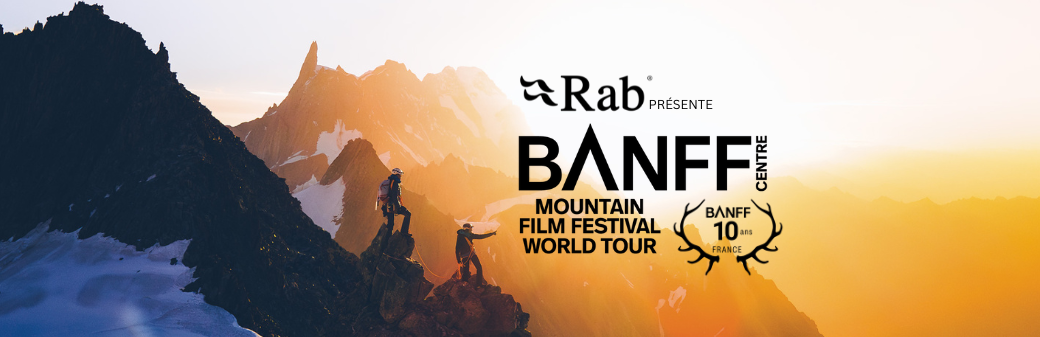 Festival de Banff 2026 - GRENOBLE