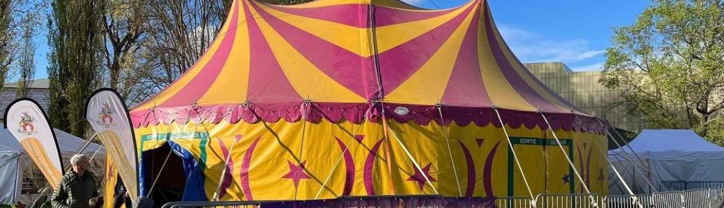 Festival de cirque Courts-CIRCuits 2024