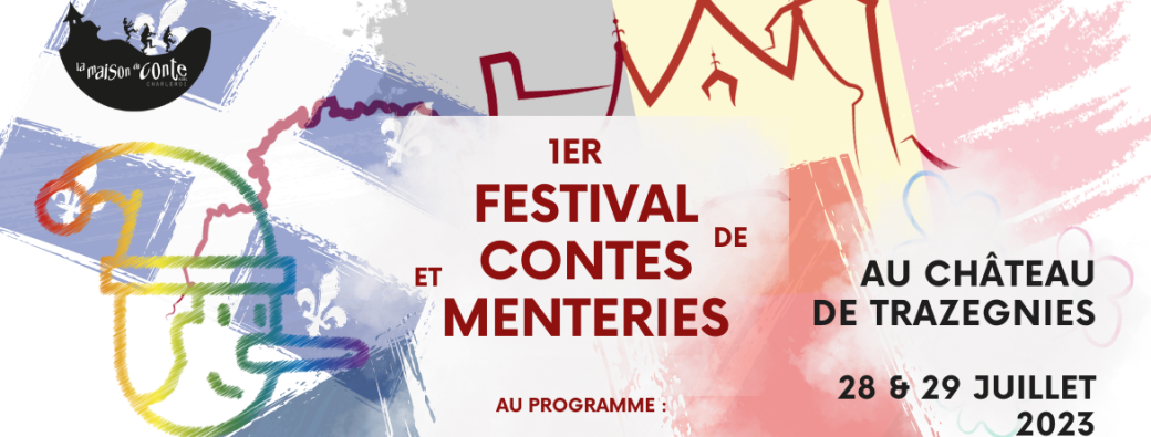 Festival de contes et de menteries de Trazegnies