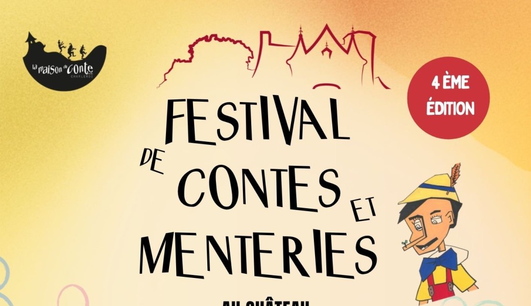 Festival de contes et de menteries