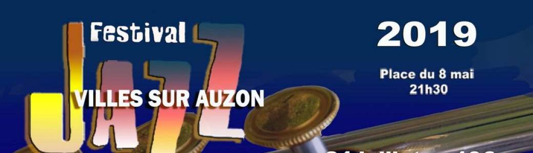 Festival de jazz Villes sur Auzon