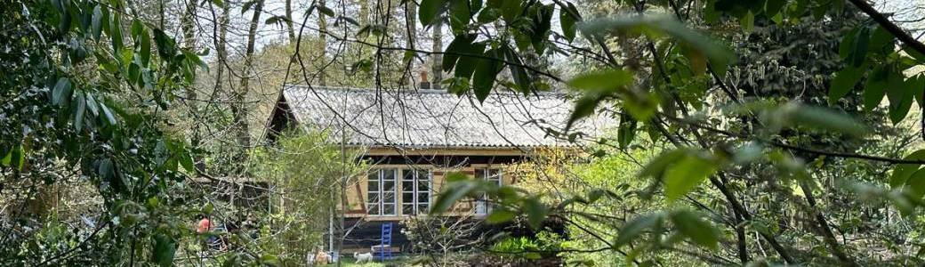 Sortie à la Cabane 55 / Festival de la Biodiversité