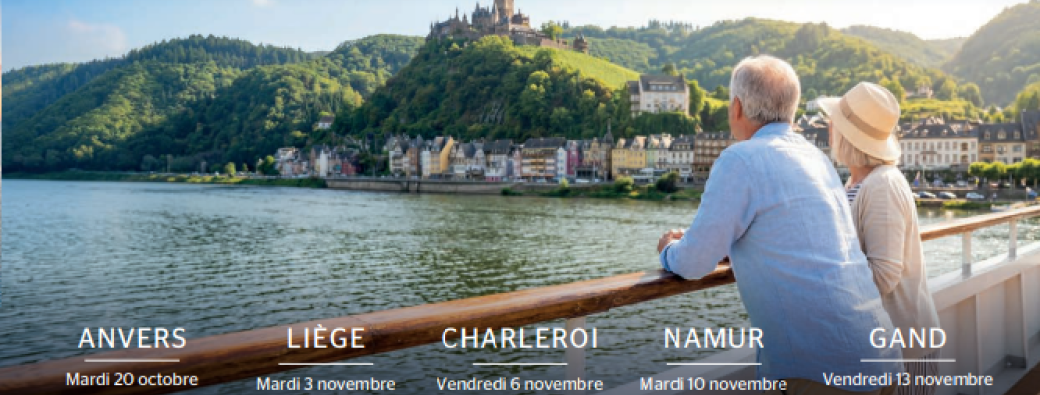 Festival de la croisière : Anvers