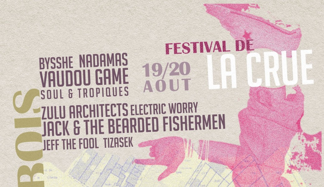 Festival de La Crue 2022