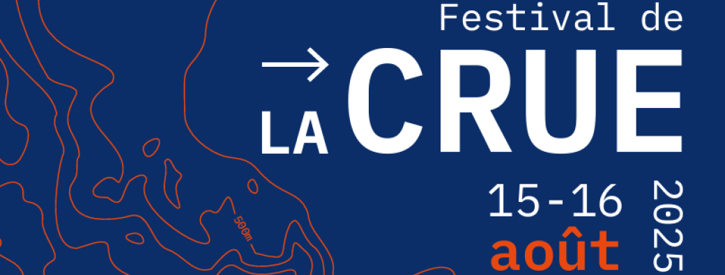 Festival de La Crue 2025