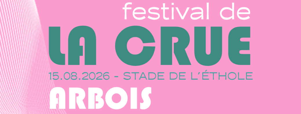 Festival de La Crue 2026