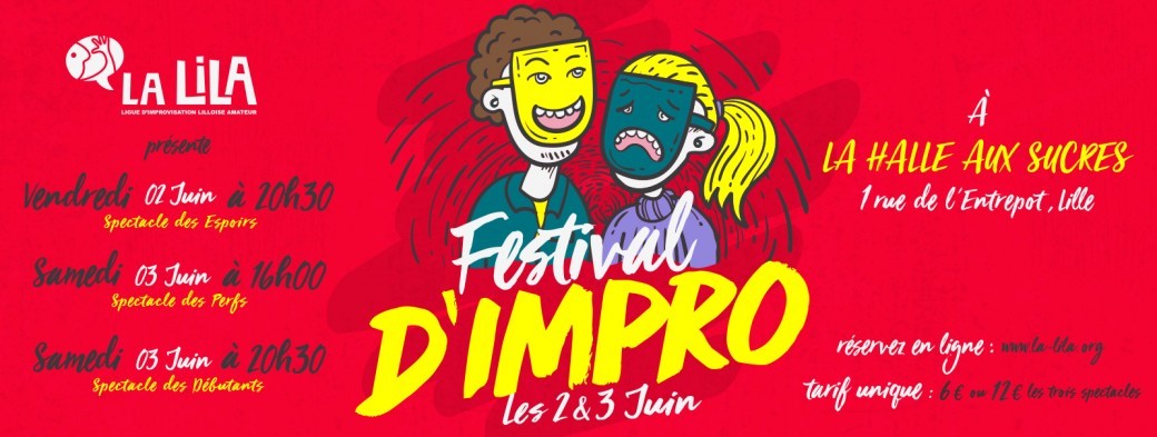Festival de la LILA 2017