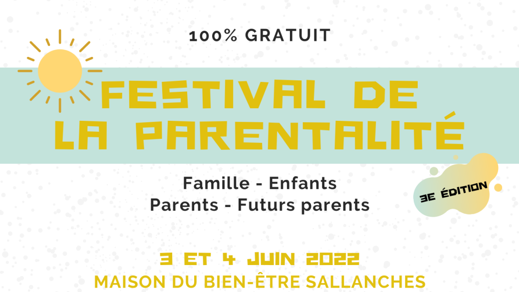 Festival de la parentalité