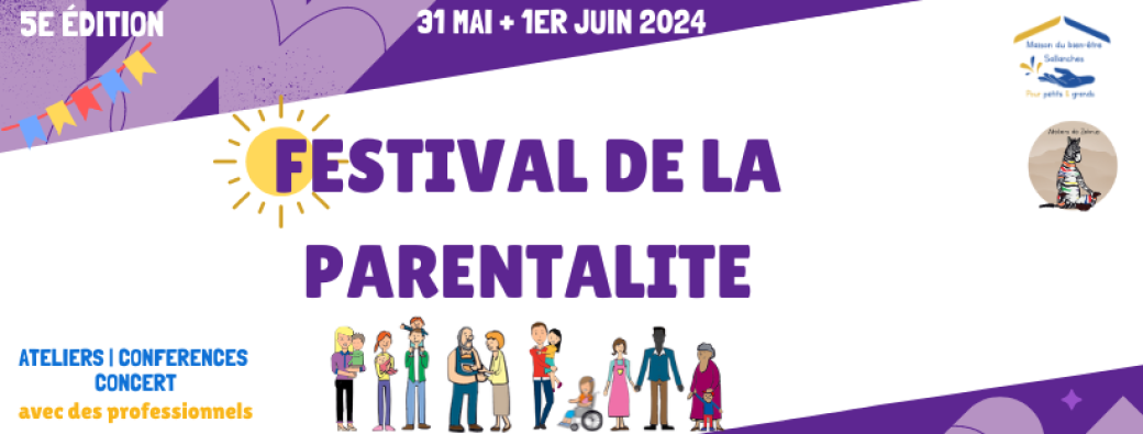Festival de la parentalité