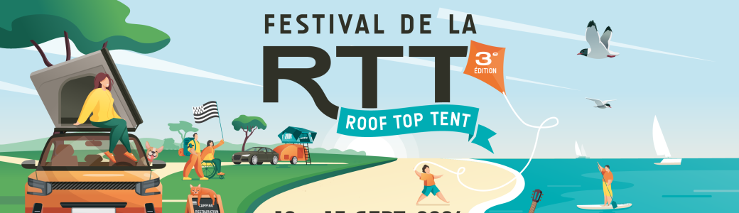 Festival de la RTT, RoofTop Tent