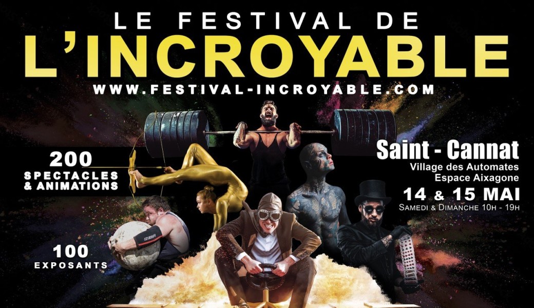 Festival de l'Incroyable