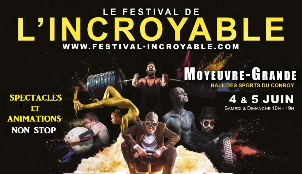 Festival de l'Incroyable 