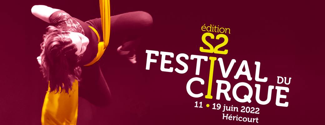 Festival de l'Odyssée du Cirque 2022