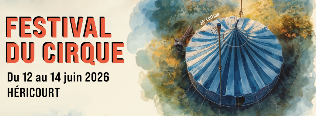 Festival de l'Odyssée du Cirque 2026