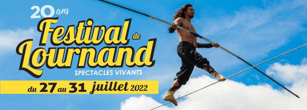  Festival de Lournand 2022