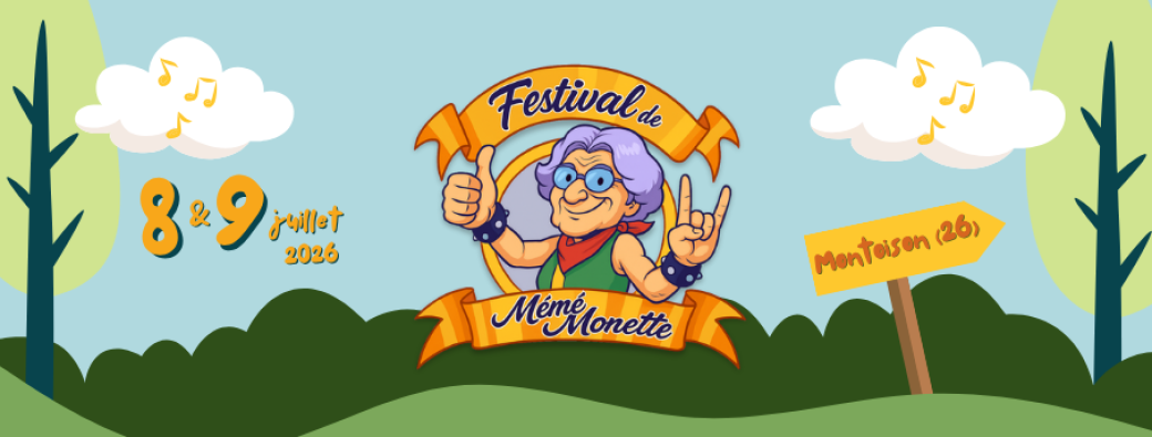 Festival de Mémé Monette 2026