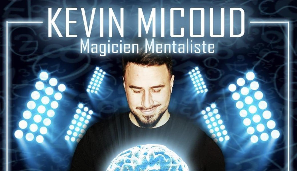 Festival de magie - Kevin Micoud 