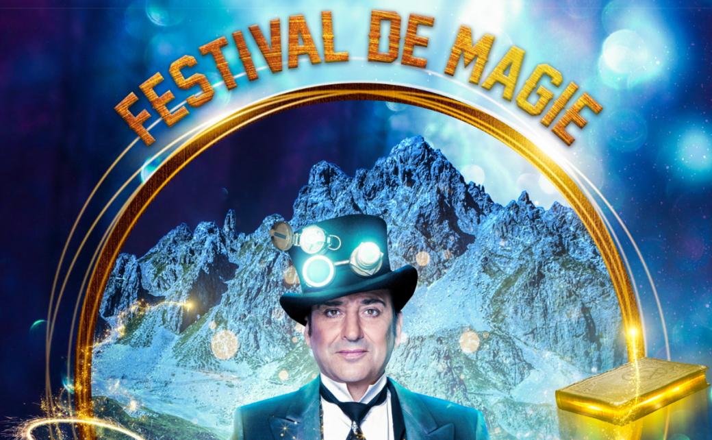 Festival de Magie "La Magie des Bambins"