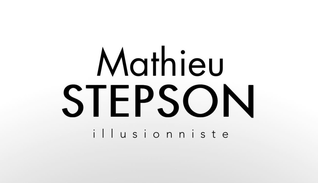 Festival de magie - Mathieu Stepson