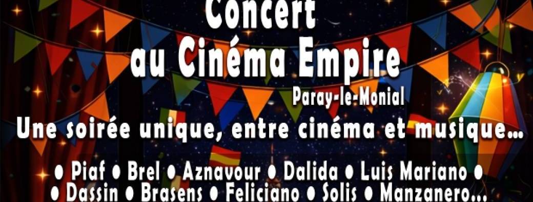 Festival de Musiques du Monde 