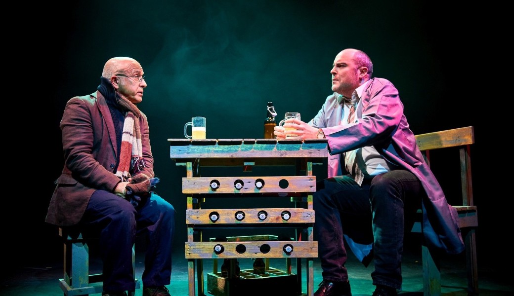 Festival de théâtre amateur - Audience par le Théâtre d'à côté