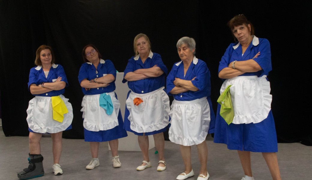 Festival de théâtre amateur - Les déblocs et les théâtr'EUX