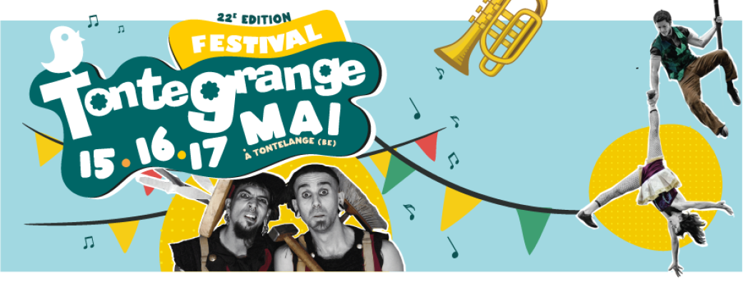 Festival de Tontegrange 2026 - Dimanche 17 mai