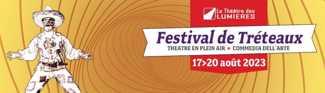 Festival de Tréteaux 2023