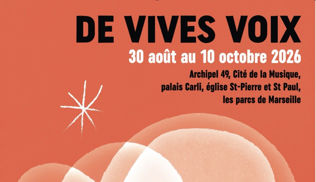 Festival De Vives Voix # 22