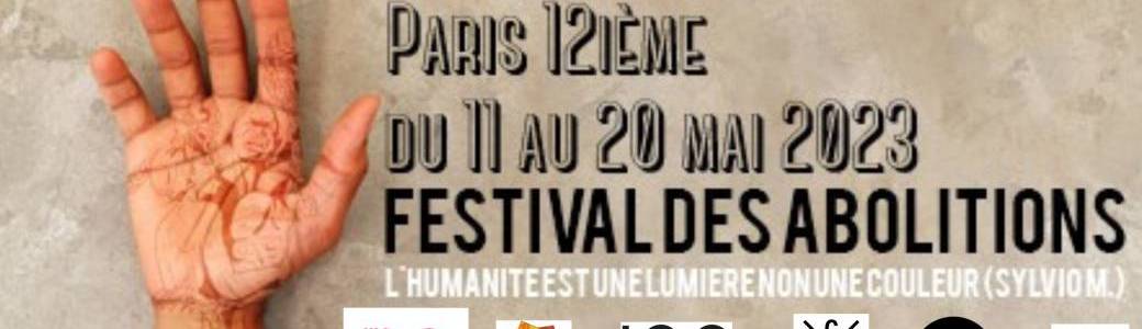 Festival des Abolitions 10e édition