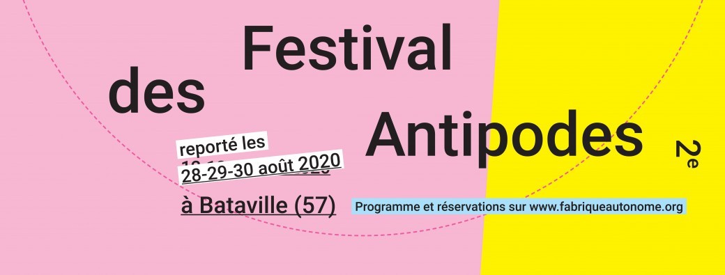 Festival des Antipodes 2