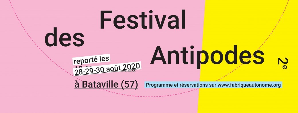 Festival des Antipodes 2