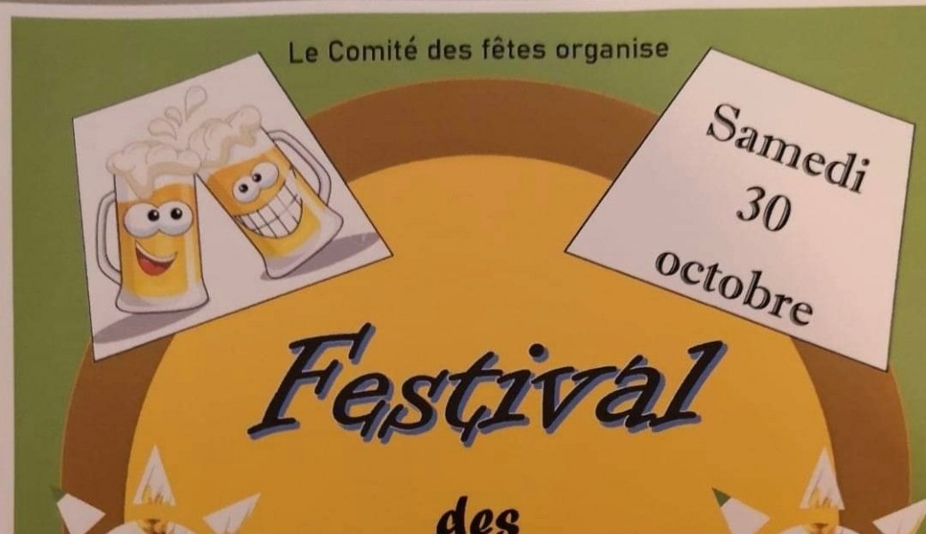 Festival des bières Villedieu 