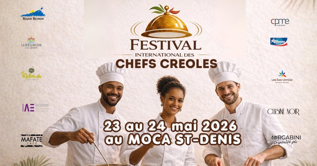 Festival International des Chefs Créoles