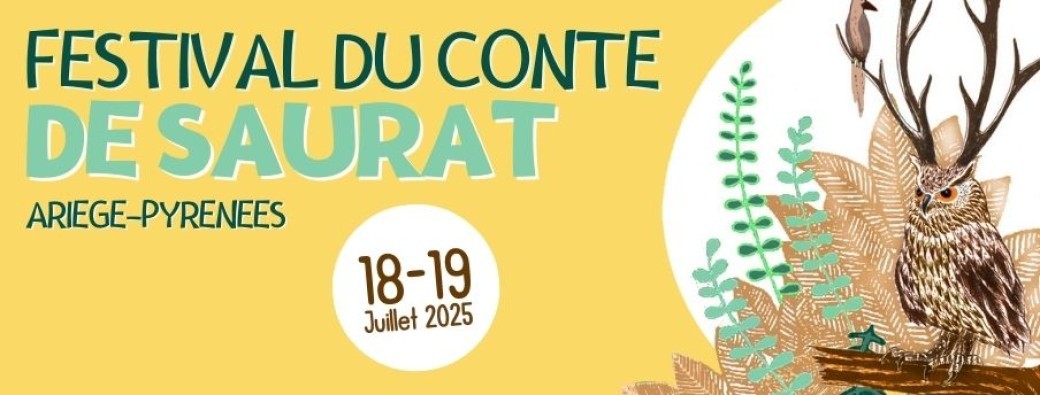 Festival du Conte 2025
