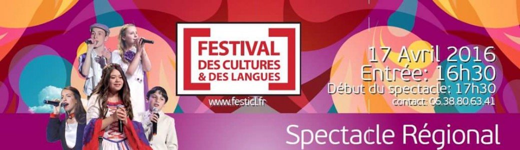Festival des Cultures et des Langues - Lorraine