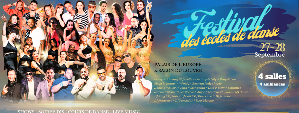 Festival des Ecoles de Danse