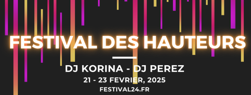 Festival des hauteurs