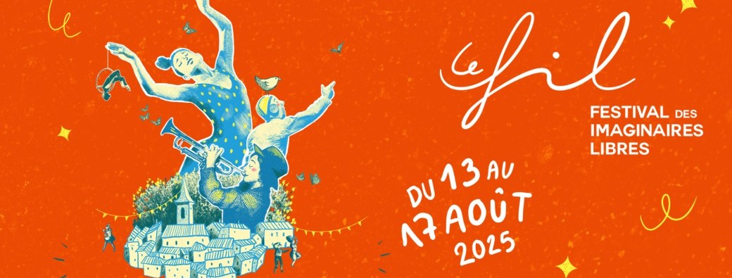 Festival des Imaginaires Libres 2025