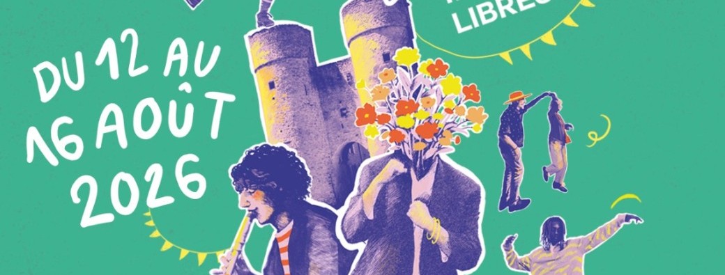 Festival des Imaginaires Libres 2026