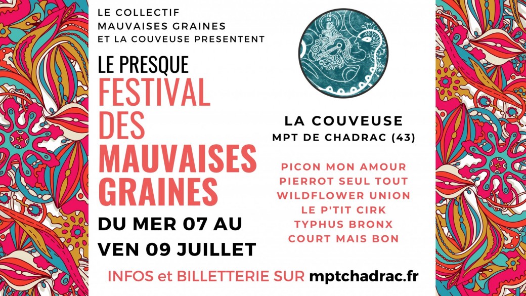 Festival des Mauvaises Graines