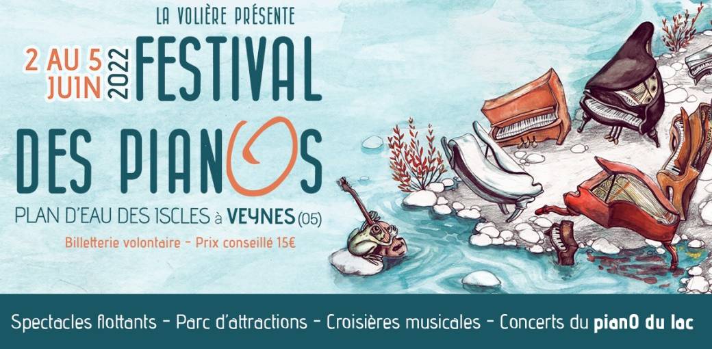 Festival des pianOs