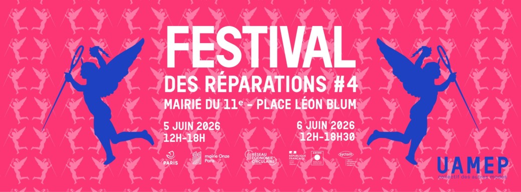 Festival des réparations #4