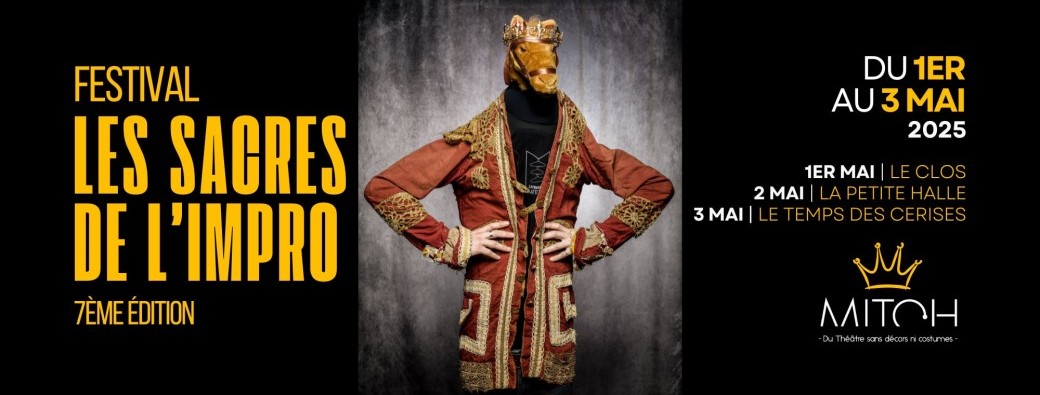 FESTIVAL DES SACRES DE L'IMPRO n°7