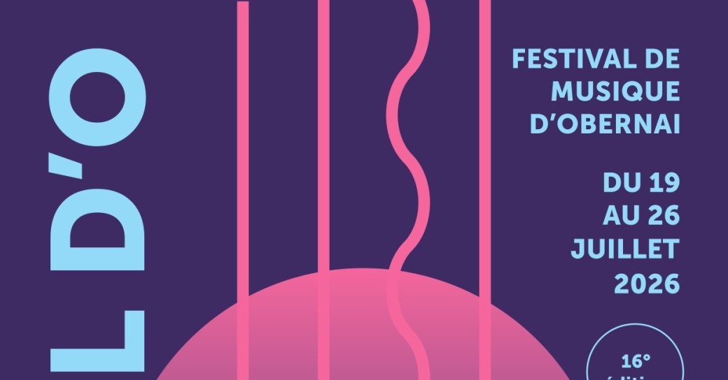 Festival d'O - Le Monde d'Aujourd'hui