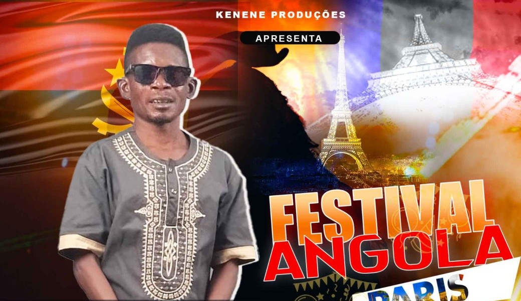 Festival du 50ème anniversaire de l'Angola à Paris