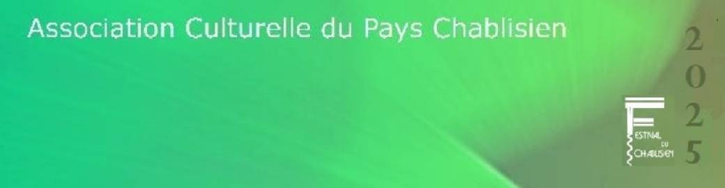 Festival du Chablisien 2025