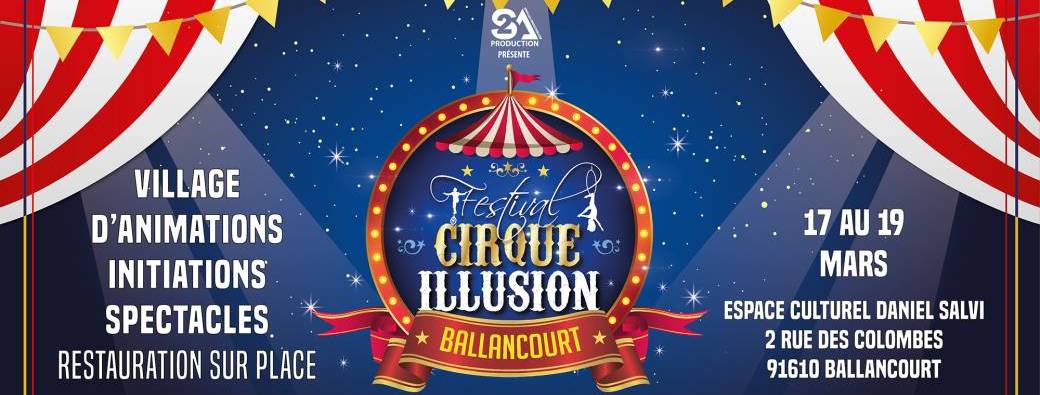 Festival du cirque et de l'Illusion