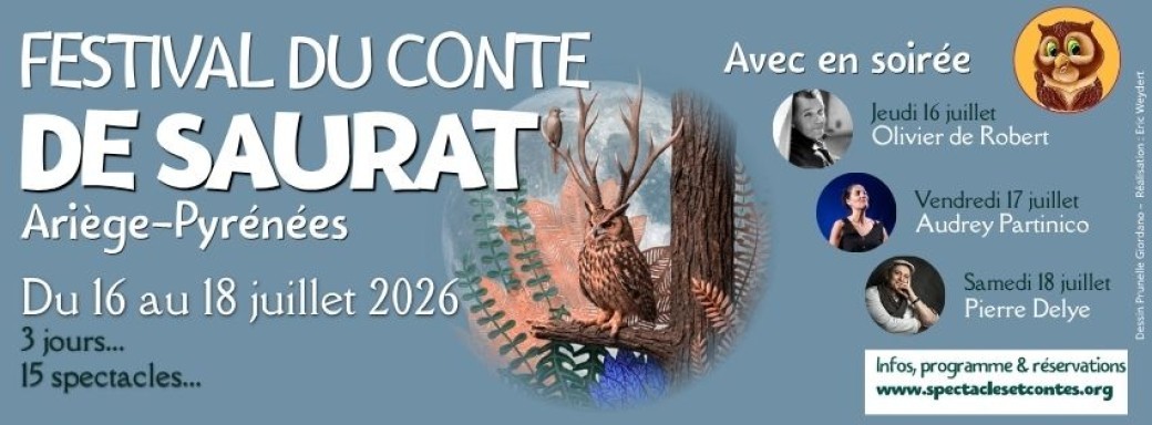 Festival du Conte 2026